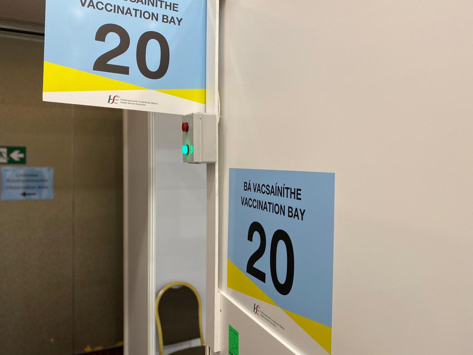 Drop in incidence of COVID-19 in Clare as vaccination centre relocates - Clare Echo - The Clare Echo