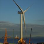 wind turbine offshore