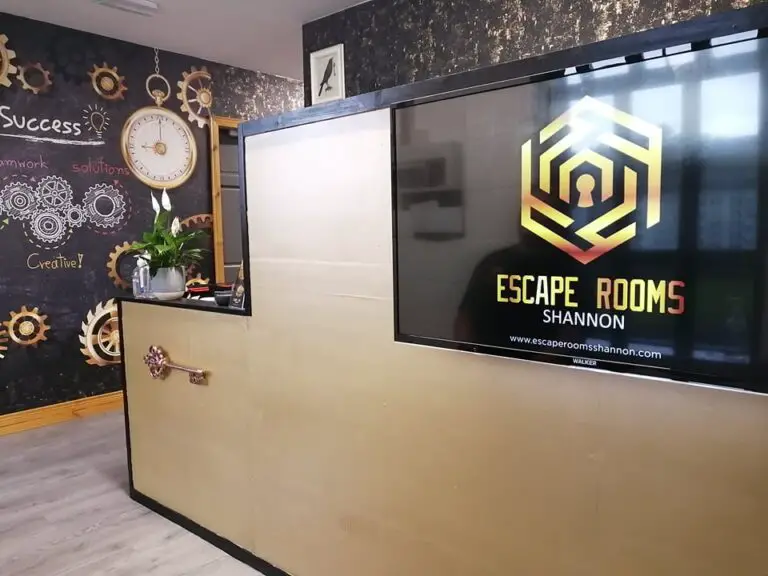 Escape Rooms Shannon