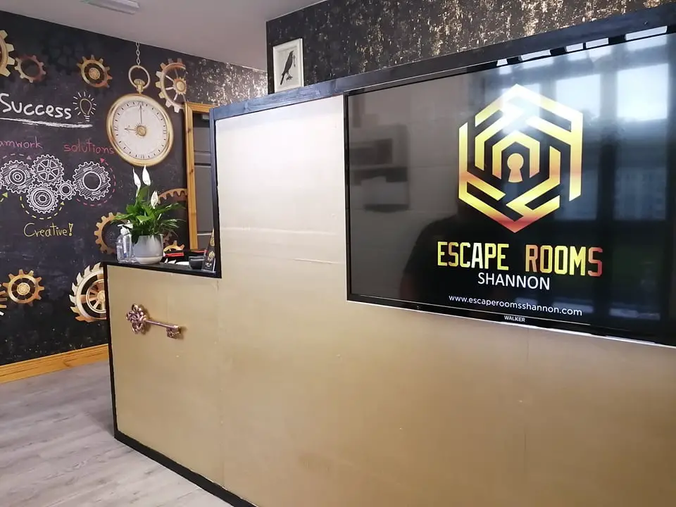 Escape Rooms Shannon