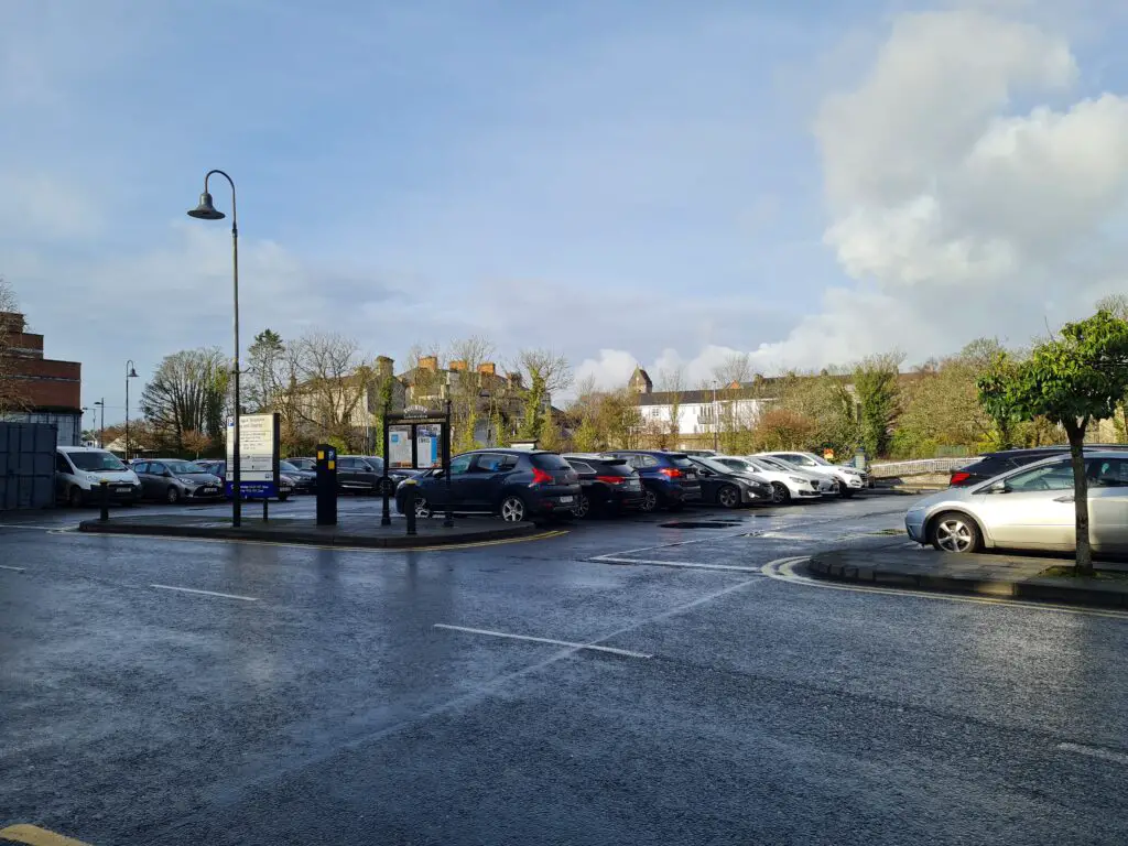 Abbey Street Car Park