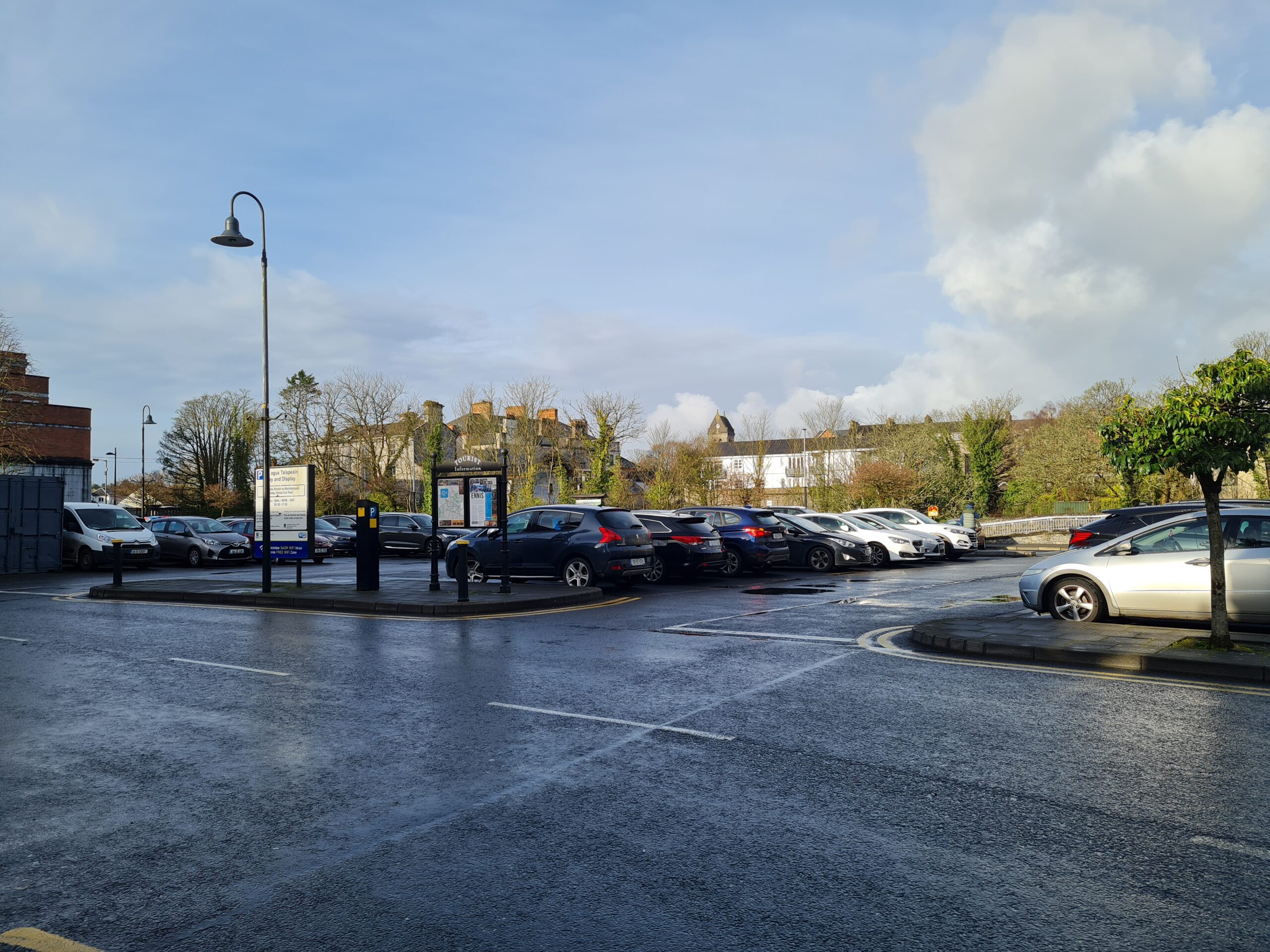 Abbey Street Car Park