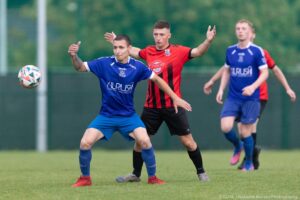 bridge utd v kilrush rangers 20-08-22 jordan downes