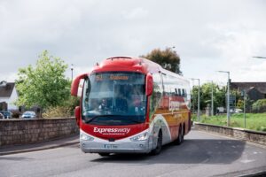 bus éireann expressway 2