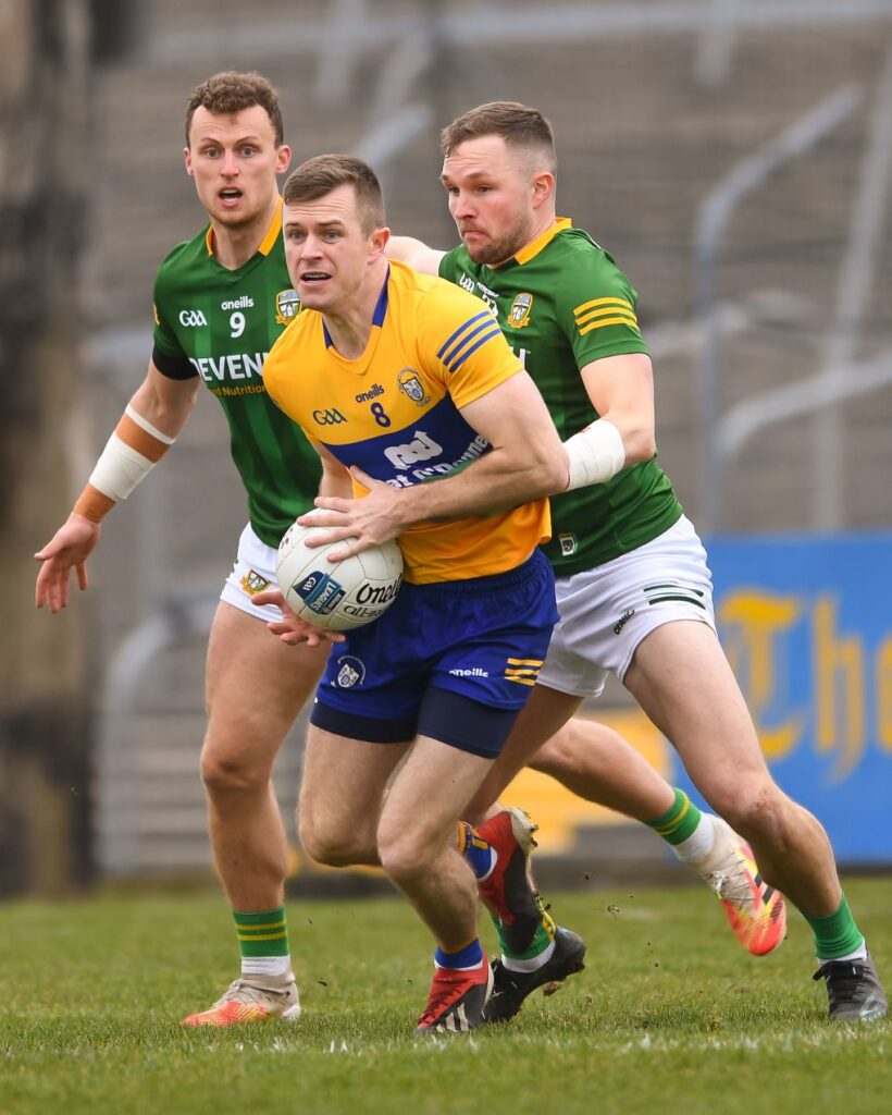 clare v meath nfl 20-03-22 27 ciaran russell