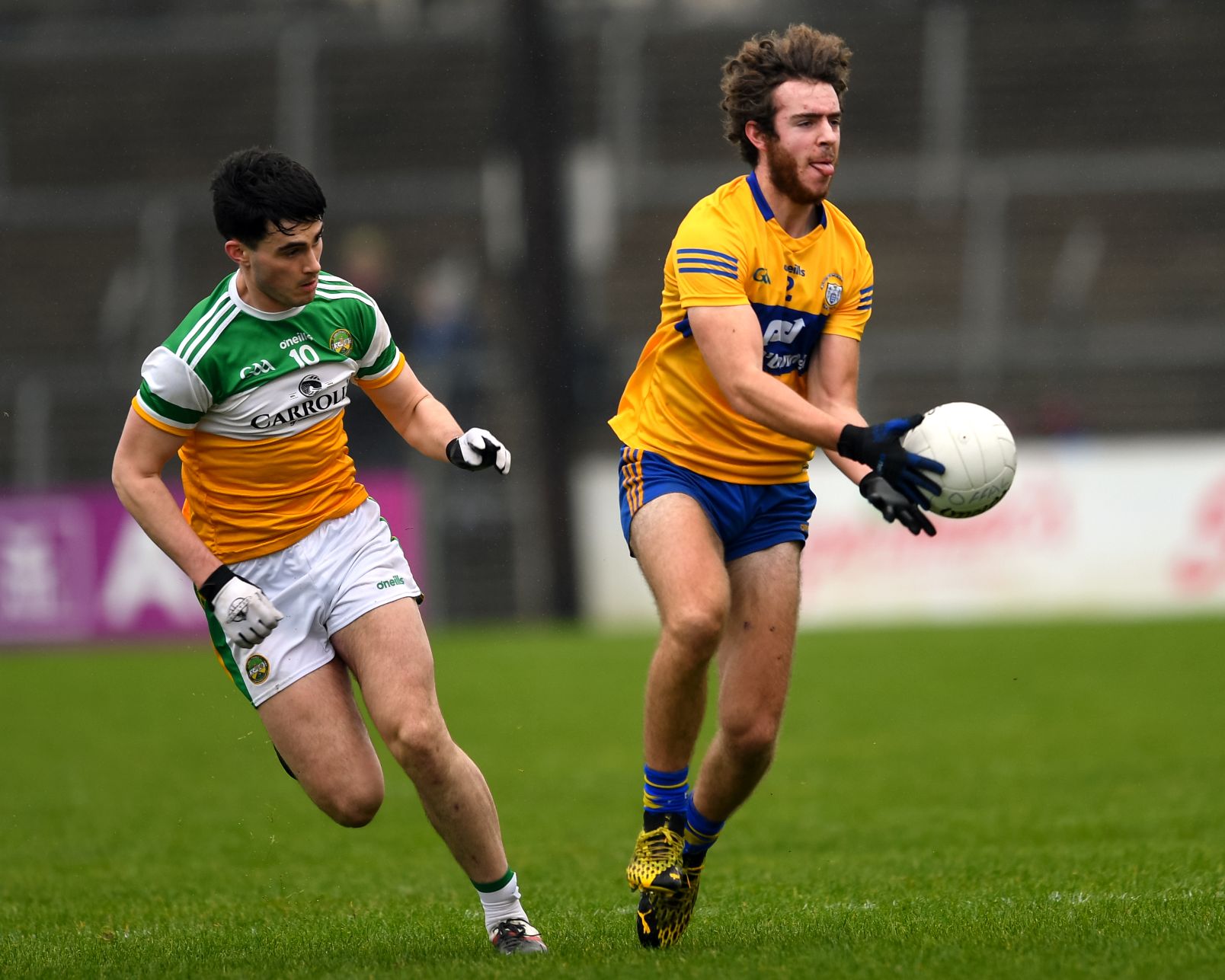Lessons from the National Football League for Colm Collins & Clare ...
