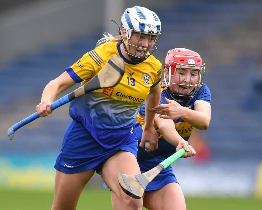 clare v tipperary camogie 01-05-22 3 eimear kelly