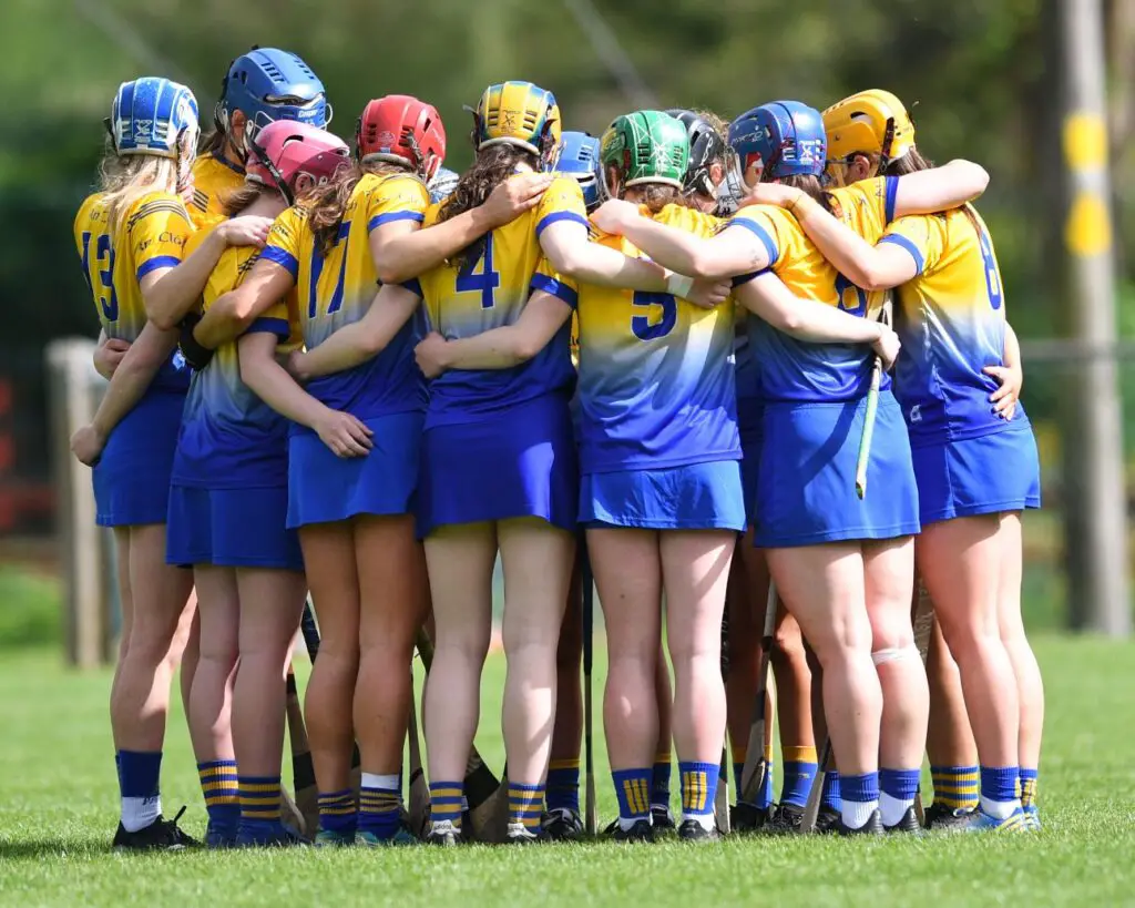 clare v tipperary camogie 21-05-22 1