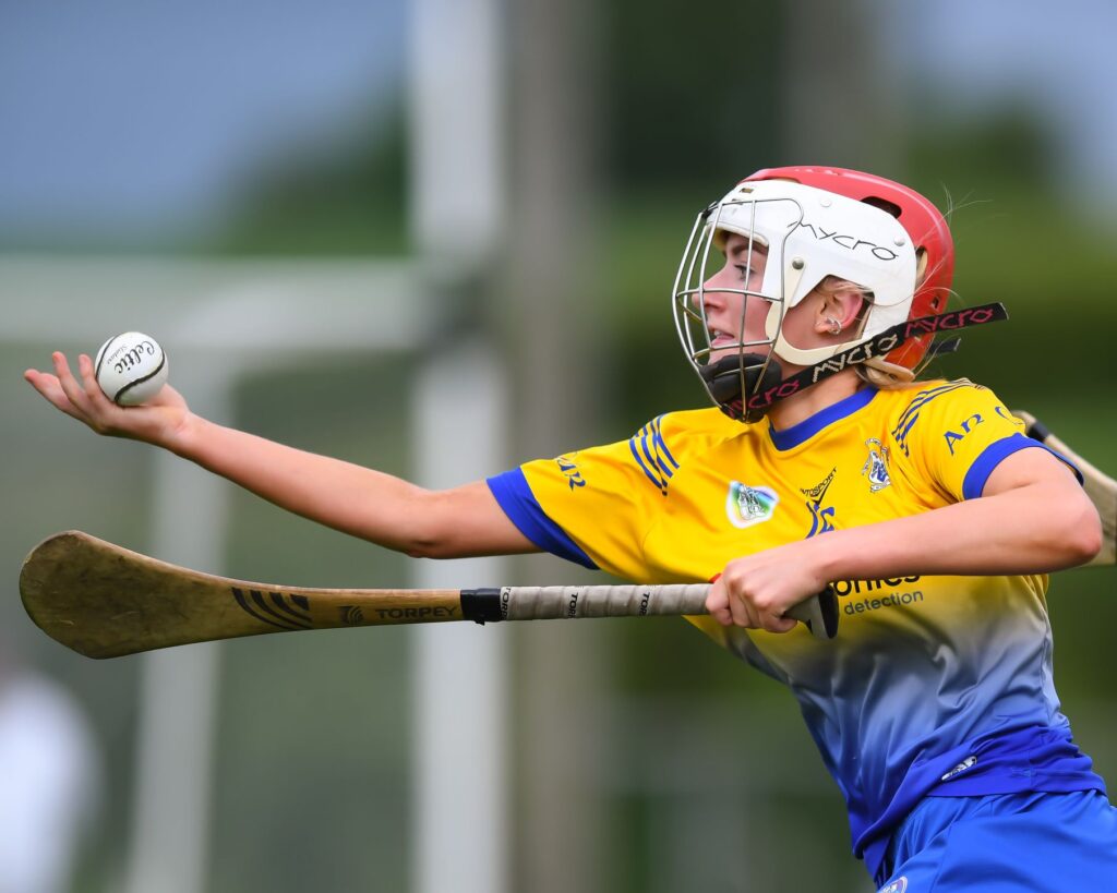 clare v tipperary camogie 21-05-22 17 muireann scanlon