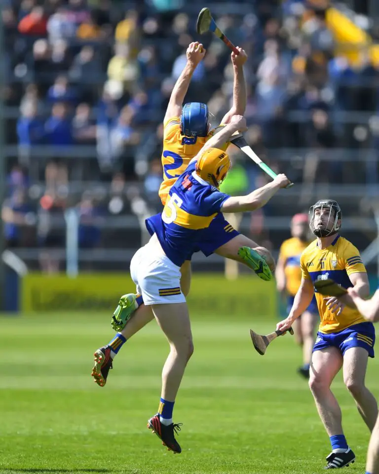 Defeat for Clare in Munster opener as Tipperary hit them for five goals
