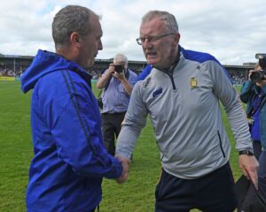 clare v waterford 22-05-22 14 liam cahill brian lohan