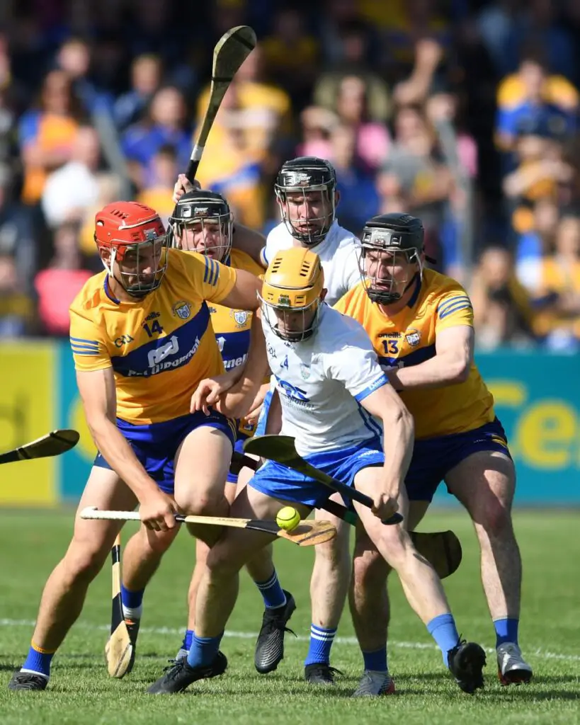 clare v waterford 22-05-22 21