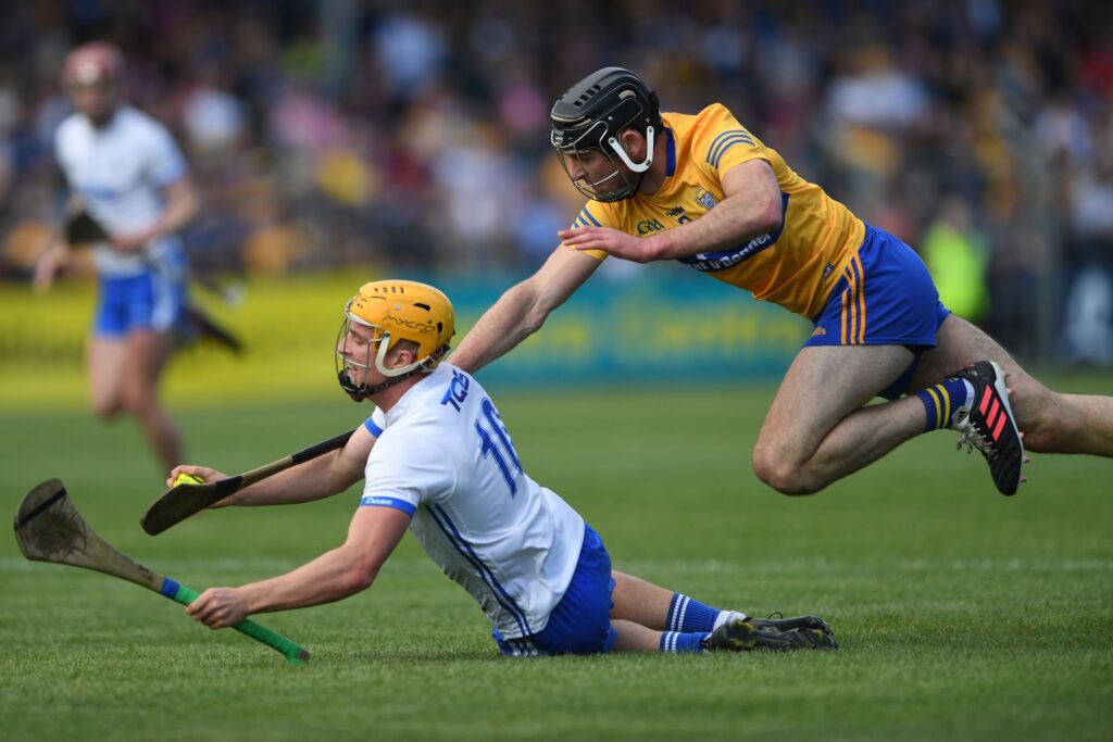 clare v waterford 22-05-22 28 jack prendergast cathal malone