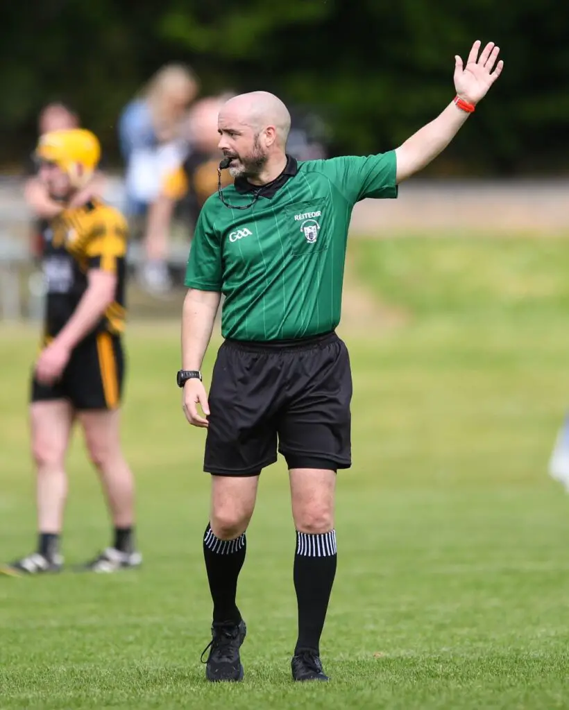 Donnellan & Corry to take charge of senior & intermediate finals