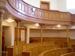 family law court ennis