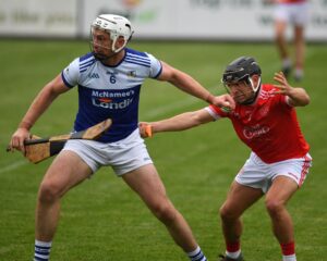 kilmaley v éire óg 30-07-22 9 conor cleary david reidy