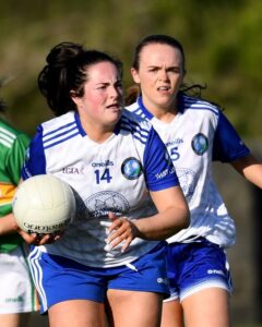 kilmihil v west clare gaels ladies football 07-08-22 18