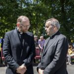 bishop fintan monahan fr iggy mccormack michael d higgins ennis tt 28-05-22 91