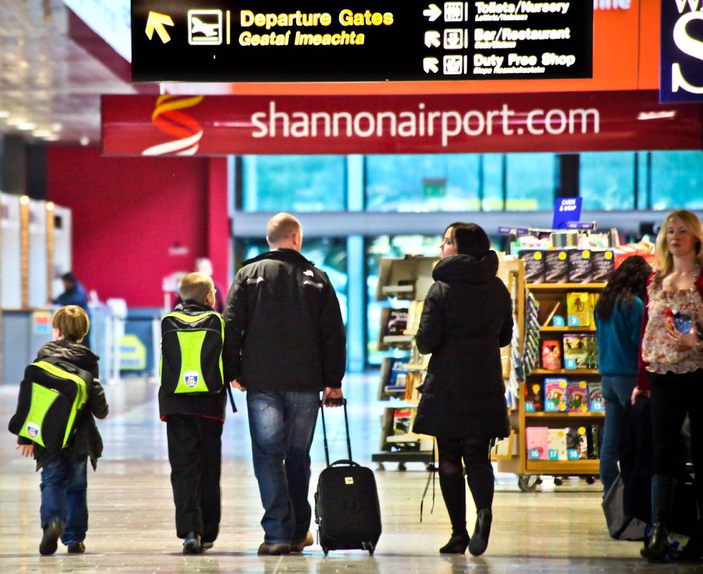 shannon airport nov 2021 2