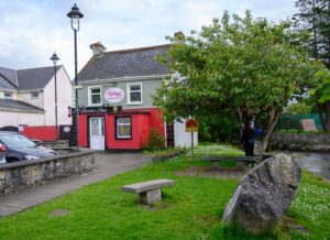 sixmilebridge barber shop derelict