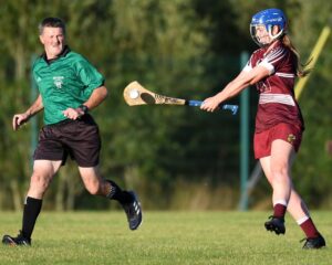 sixmilebridge v st josephs doora barefield camogie 26-08-22 4