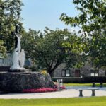 tuamgraney memorial garden 3