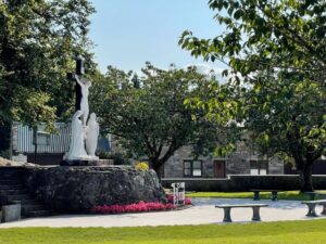 tuamgraney memorial garden 3