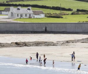 white strand doonbeg