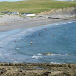 white strand miltown malbay beach