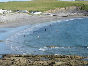 white strand miltown malbay beach