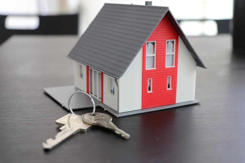 house key property