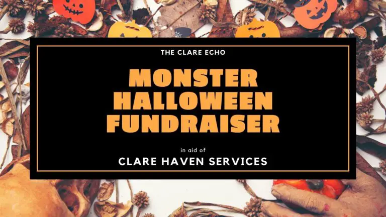 Monster Halloween Fundraiser | The Clare Echo