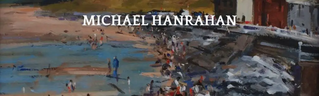 Michael Hanrahan Artist