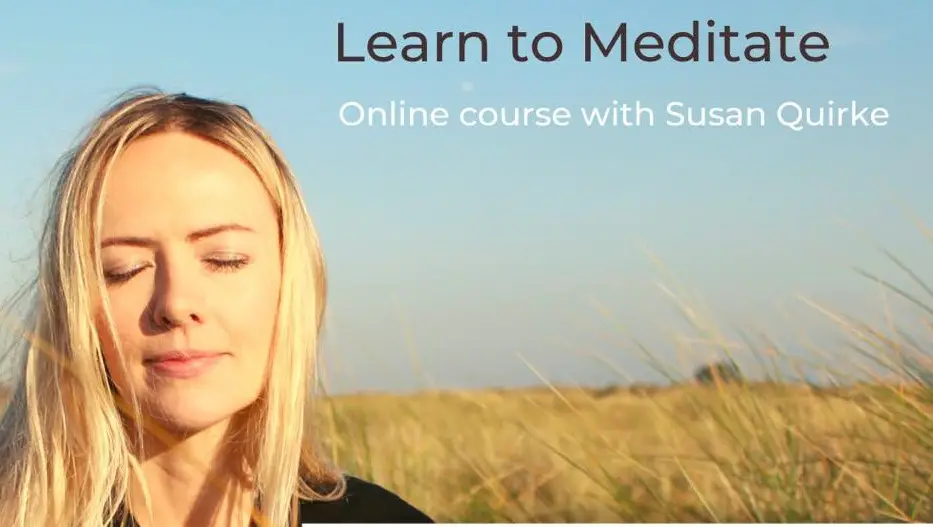 Susan Quirke Learn to Meditate