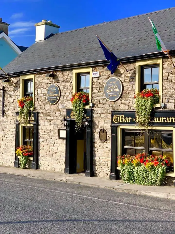 Nuala's Bar and Restaurant Tuamgraney