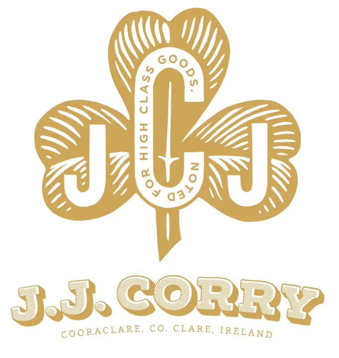 JJ Corry Irish Whiskey