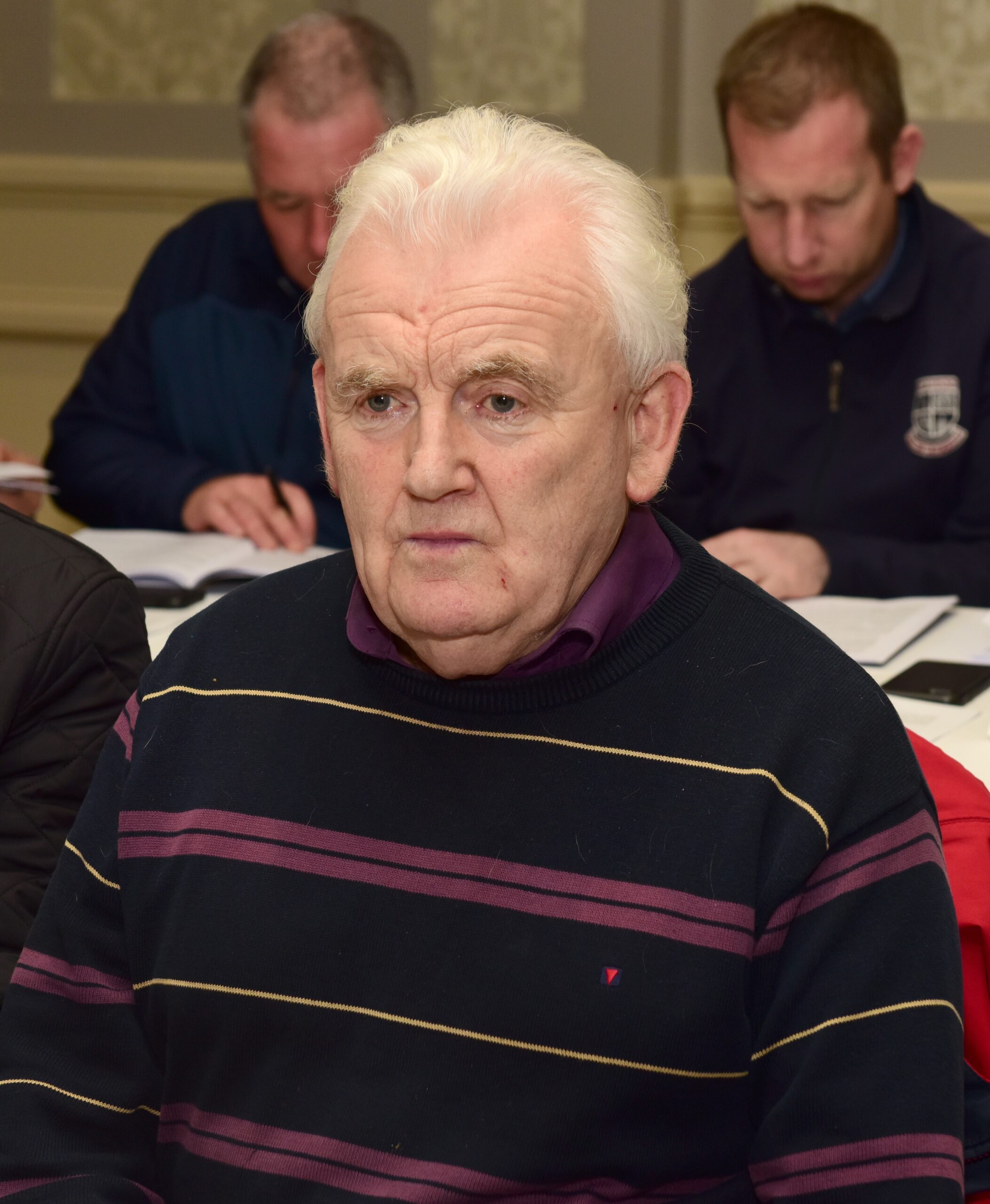 clare gaa convention 12-12-19 48 pat o'brien