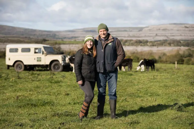 Burren Farm Experience