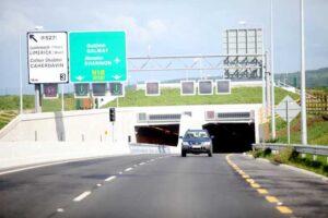 limerick toll tunnell