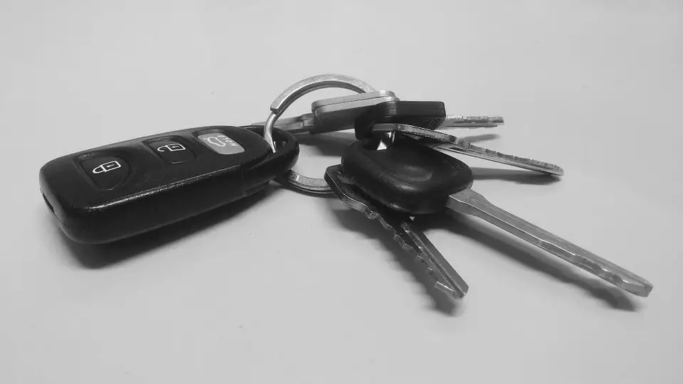 Car Keys | Court Ruling Driving Ban
