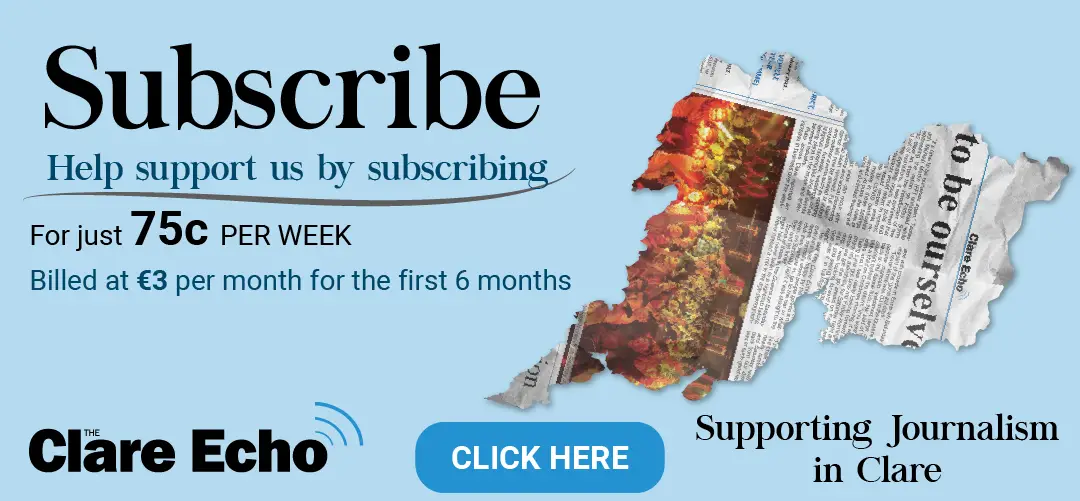 Clare Echo Subscription