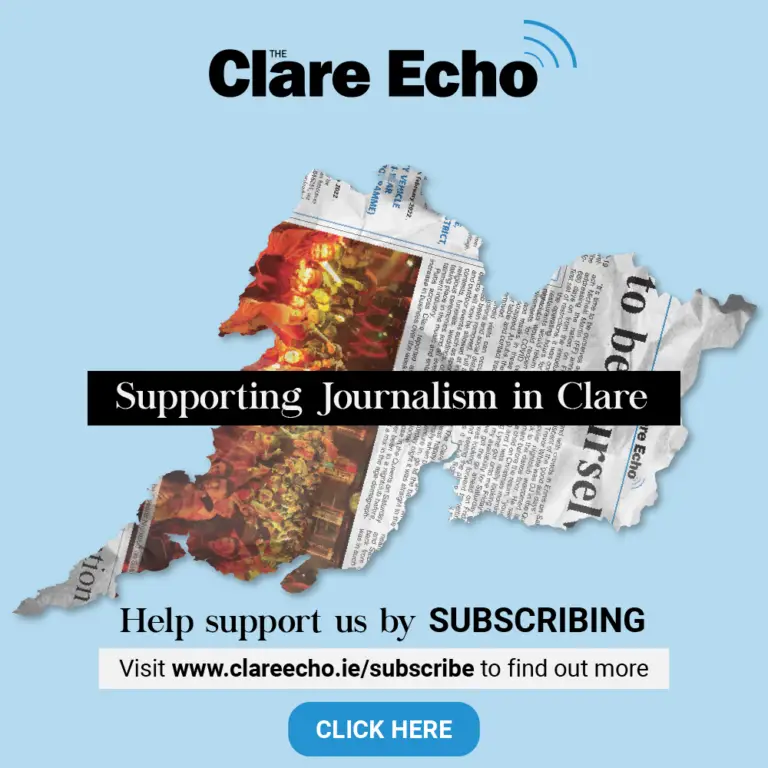 Clare Echo Subscription