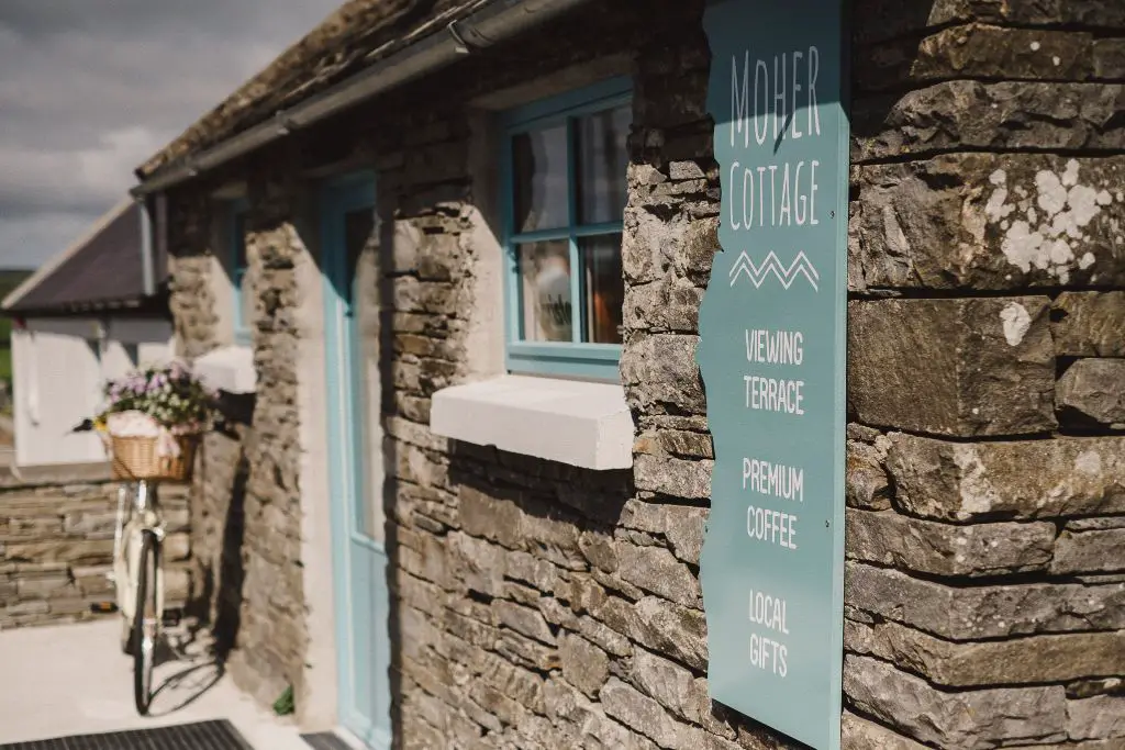 Moher Cottage | Wild Atlantic Way