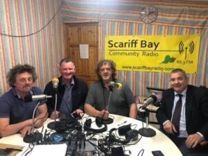 paul bugler pat hayes alan o'callaghan tony o'brien