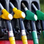 petrol diesel fuel
