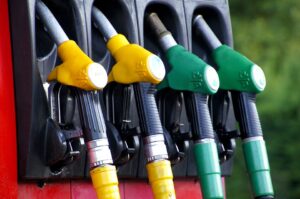 petrol diesel fuel