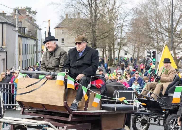 st patrick's day parade ennis 17-03-22 26