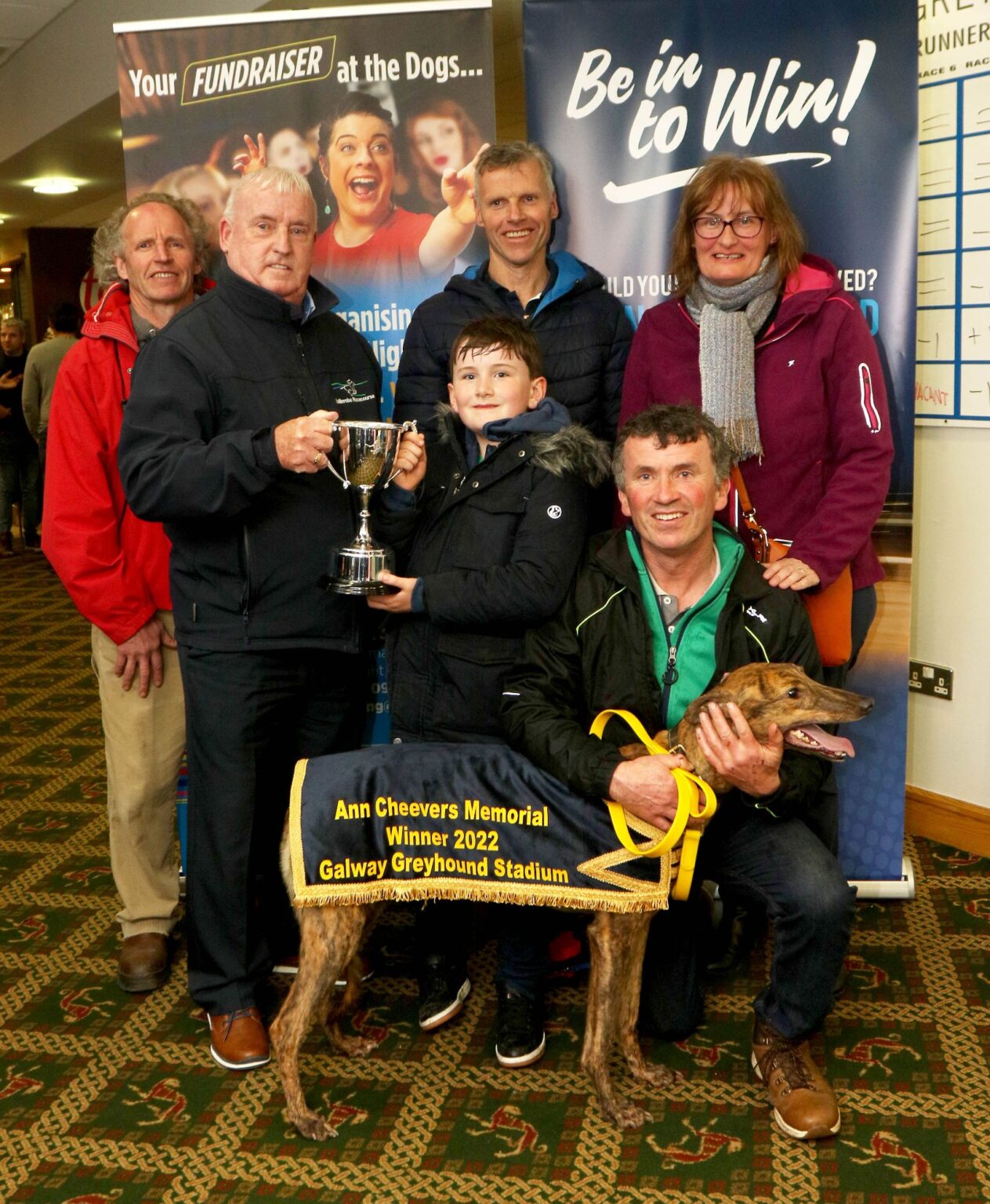 Cooraclare owned Lissatouk Peggy wins for McMahons in Galway Clare Echo