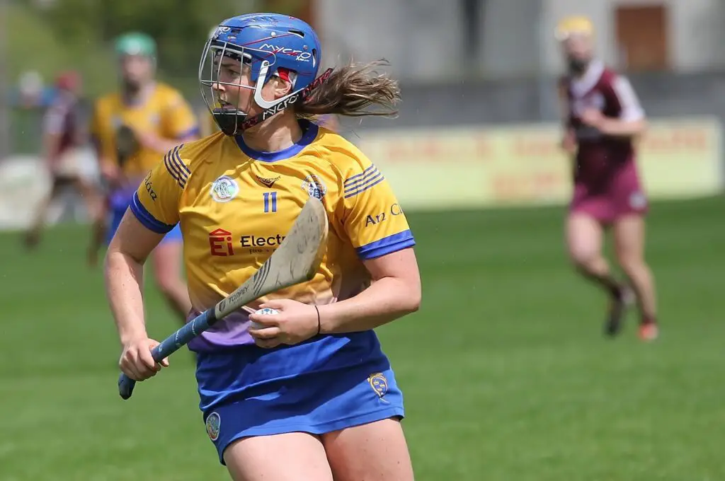 clare v galway camogie 15-05-21 chloe morey
