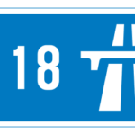 m18 sign